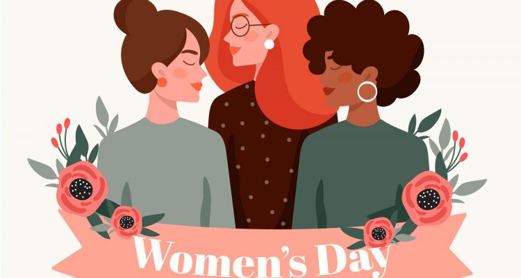 Women's Day Clipart